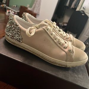 Badgley Mischka Shirley Sneakers
